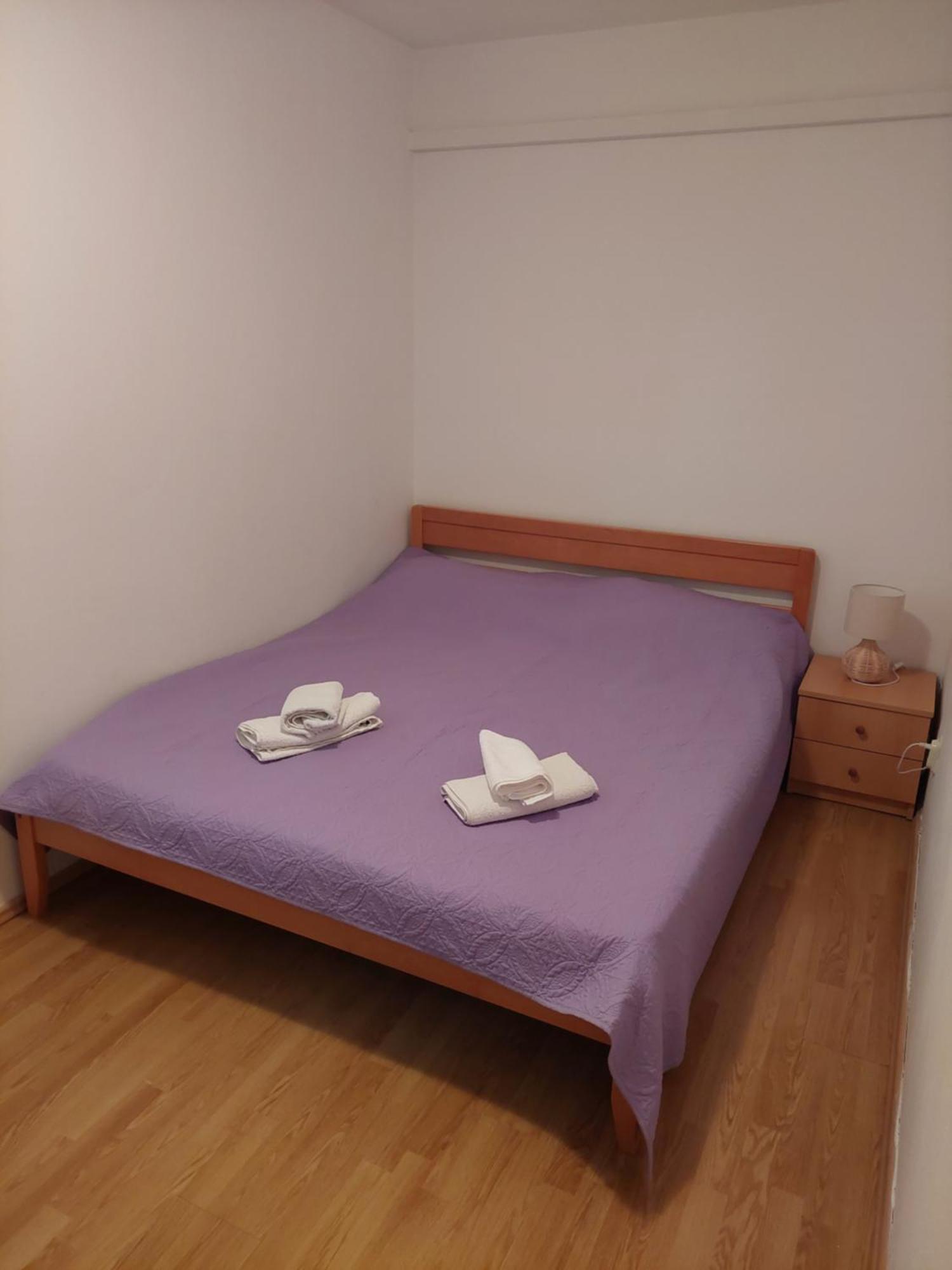 Apartment Mia Orebić Eksteriør billede